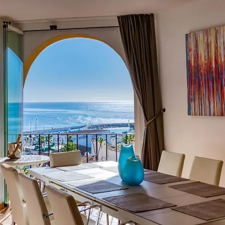 K139 Cabopino Appartamento Marbella